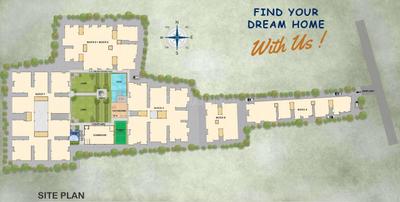 Project Image of 488.0 - 2564.0 Sq.ft 1 BHK Apartment for buy in Gharonda Ganga Heights