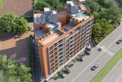 Avalon Sundarvan Elevation 2