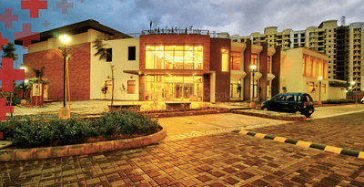 Project Image of 814.83 - 1003.2 Sq.ft 2 BHK Apartment for buy in Ashiana Umang Phase III