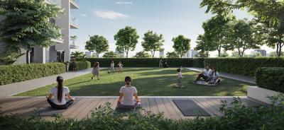 Project Image of 741.0 - 1799.0 Sq.ft 1 BHK Apartment for buy in Emaar Rosehill