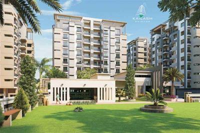 Project Image of 650.0 - 2842.0 Sq.ft 2 BHK Apartment for buy in Kailash Shikhar