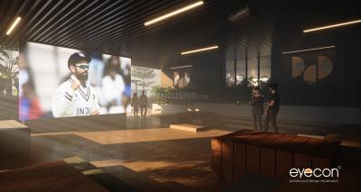 Project Image of 854.33 - 1377.13 Sq.ft 3 BHK Apartment for buy in Signet