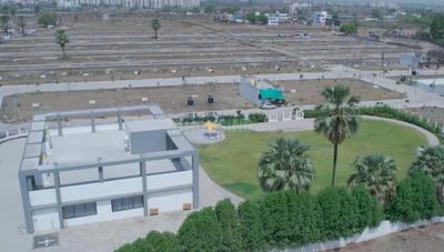 Project Image of 1200.0 - 6000.0 Sq.ft Residential Plot Plot for buy in Princeland Silver Park