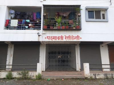 Shreekar Developer Padmavati Residency Elevation 1