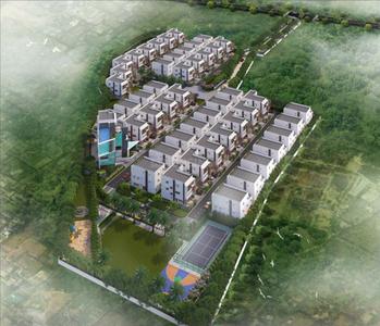 Project Image of 5090.0 - 5200.0 Sq.ft 4 BHK Villa for buy in Sriven Avenues Iris