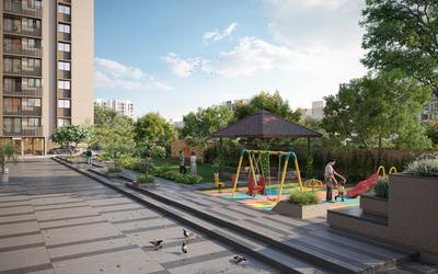 Project Image of 1332.03 - 1754.95 Sq.ft 2 BHK Apartment for buy in Pravesh By Kaavyaratna