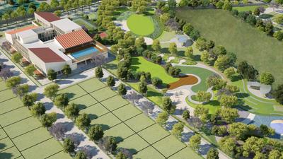 Project Image of 1200.0 - 2400.0 Sq.ft Residential Plot Plot for buy in KNS Ananta