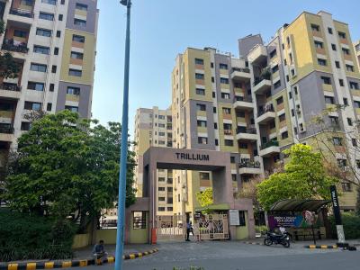 Project Image of 1350 Sq.ft 3 BHK Apartment / Flat for sale in Magarpatta City for Rs. 20500000