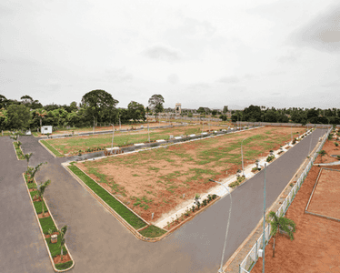Project Image of 1200.0 - 2400.0 Sq.ft Residential Plot Plot for buy in Valmark Orchards