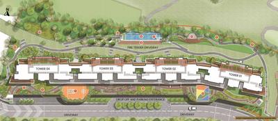 Project Image of 1266.16 - 2701.96 Sq.ft 3 BHK Apartment for buy in Image Golfland V and VI