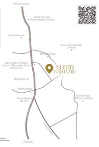 Project Image of 1932.0 - 1965.0 Sq.ft 3 BHK Apartment for buy in Altzeb North Boulevard
