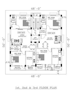 MR Elegance MR Elegance Cluster Plan from 1st to 3rd Floor 1