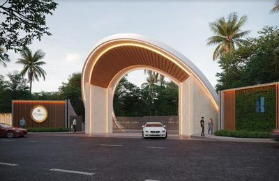 Subha Ecostone Phase 2 Elevation 1