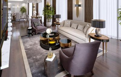 Project Image of 0.0 - 1481.54 Sq.ft 3 BHK Apartment for buy in Trisha Suvarnaban