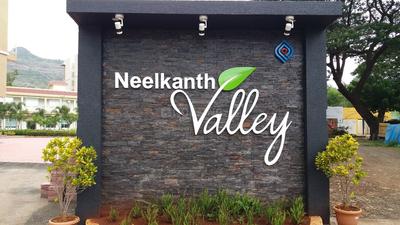 Project Image of 236.7 - 435.51 Sq.ft 1 BHK Apartment for buy in Neelkanth Valley II