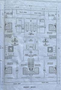 Project Image of 0.0 - 1350.0 Sq.ft 3 BHK Builder Floor for buy in Ridhi Greenfield Floors