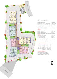 Project Image of 976.0 - 1912.0 Sq.ft 2 BHK Apartment for buy in Manor Priva