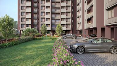 Project Image of 1270.0 - 1750.0 Sq.ft 2 BHK Apartment for buy in Ralsi Rivera