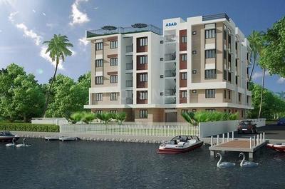 Project Image of 935.0 - 1235.0 Sq.ft 2 BHK Apartment for buy in ABAD Spice Town
