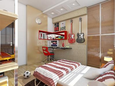Project Image of 537.0 - 826.0 Sq.ft 2 BHK Apartment for buy in Swastik Epitome Building 1 Phase II 8 To 14 Floors