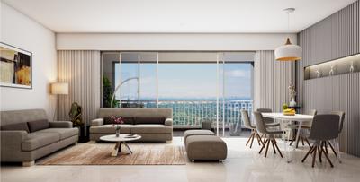 Project Image of 366.0 - 635.0 Sq.ft 1 BHK Apartment for buy in Shreyas Palladium Exotica Phase II D