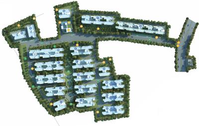 Project Image of 1196 Sq.ft 2.5 BHK Apartment / Flat for sale in Electronic City for Rs. 15500000