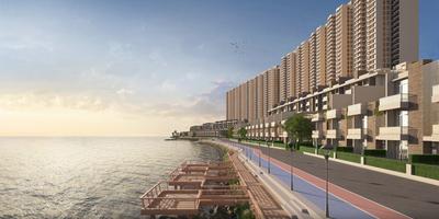 Project Image of 1047.0 - 4047.0 Sq.ft 2 BHK Apartment for buy in The Royal Ganges 1 Phase I