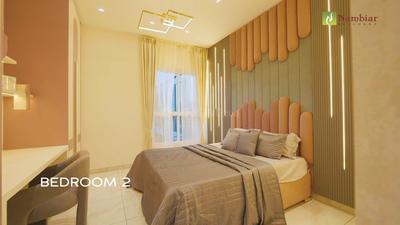 Project Image of 1200.0 - 2999.0 Sq.ft 2 BHK Apartment for buy in Nambiar District 25 Phase 1