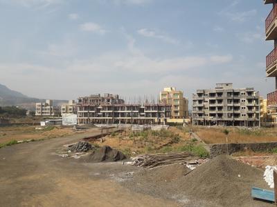 Project Image of 324.0 - 369.0 Sq.ft 1 BHK Apartment for buy in Dreamz Park Freesia Flora Iris Zinnia Aster And Tulip