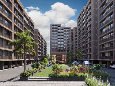 Project Image of 1332.0 - 1863.0 Sq.ft 2 BHK Apartment for buy in Krish Luxuria 2