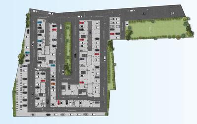 Project Image of 931.0 - 1379.0 Sq.ft 2 BHK Apartment for buy in Ruby Courtyard