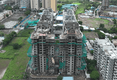 Project Image of 548.21 - 962.19 Sq.ft 1.5 BHK Apartment for buy in Jhamtani Ace Abode Phase 3
