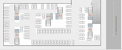 Project Image of 608.7 - 640.35 Sq.ft 2 BHK Apartment for buy in Sarjan Sky