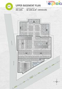 Project Image of 2800.0 - 5140.0 Sq.ft 4 BHK Apartment for buy in Earth Euphoria