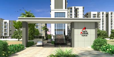 Project Image of 314.0 - 1401.0 Sq.ft Studio Studio Apartment for buy in Agrim Aawas