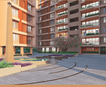 Project Image of 1285.0 - 1425.0 Sq.ft 3 BHK Apartment for buy in Hari Aalay