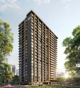 Project Image of 675.0 - 1056.0 Sq.ft 2 BHK Apartment for buy in Sajay Avenue 18