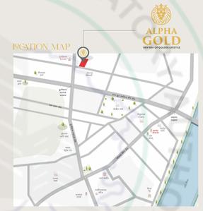 Project Image of 0.0 - 1079.73 Sq.ft 3 BHK Apartment for buy in Alpha Gold