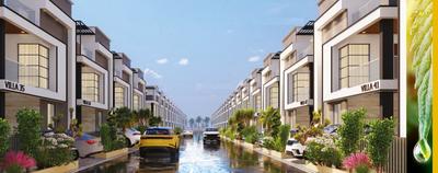Project Image of 2407.0 - 4200.0 Sq.ft 3 BHK Villa for buy in The Crown Villas