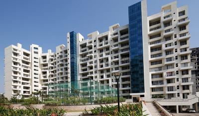 Project Image of 971.0 - 2488.0 Sq.ft 3 BHK Apartment for buy in Anmol Nayantara City One Phase 2
