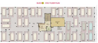Project Image of 590.0 - 1406.0 Sq.ft 2 BHK Apartment for buy in Isha Gayatri