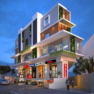 Ms Shah Royale Icon Shopping Mall 1