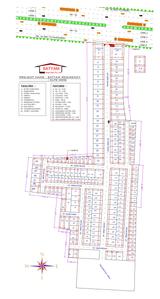Satyam Residency Plots Images for Master Plan of Satyam Residency Plots 1