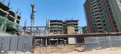 Project Image of 1041.95 - 2070.0 Sq.ft 3 BHK Apartment for buy in Ganesh Legacy