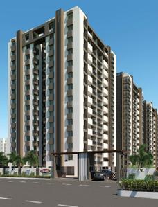 Project Image of 947.0 - 1410.0 Sq.ft 3 BHK Apartment for buy in Satyajeet Sopan