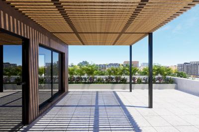 Project Image of 1235.0 - 1565.0 Sq.ft 2 BHK Apartment for buy in UFactor The Rivera