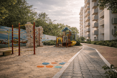 Project Image of 1125.0 - 1640.0 Sq.ft 2 BHK Apartment for buy in 5 Elements Urban Nest
