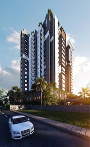 Project Image of 1266.0 - 1629.0 Sq.ft 2 BHK Apartment for buy in Oceanus Golden Peak