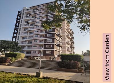 Project Image of 641.0 - 700.0 Sq.ft 2 BHK Apartment for buy in Mahavirs Natura Spacia