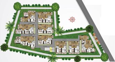 Project Image of 1000.0 - 1505.0 Sq.ft 2 BHK Apartment for buy in Peony Middle Mist